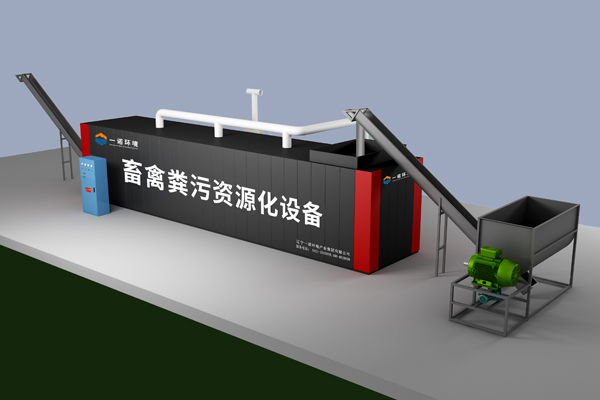 畜禽糞污發(fā)酵設(shè)備主要處理方法都有什么？