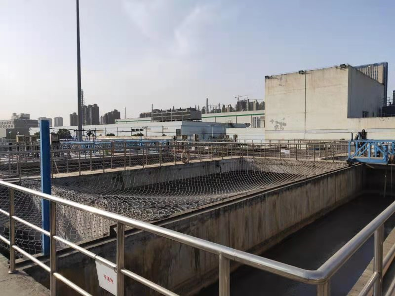 國(guó)家電投集團(tuán)西安太陽(yáng)能電力有限公司 含氟廢水處理系統(tǒng)